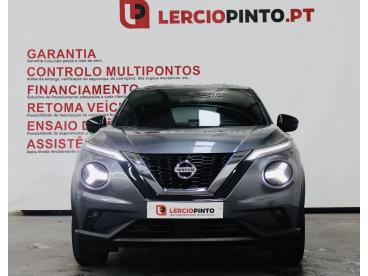 SPOTICAR Nissan Juke Dig-t (114 Cv) Dct 7 Vel. N-connecta Usada - Suv-4x4 Gasolina Cinza - Santa Maria Da Feira - 1200218934_1