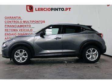 SPOTICAR Nissan Juke Dig-t (114 Cv) Dct 7 Vel. N-connecta Usada - Suv-4x4 Gasolina Cinza - Santa Maria Da Feira - 1200218934_2
