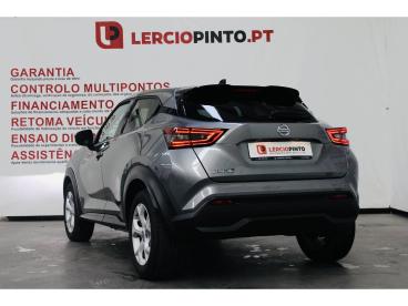 SPOTICAR Nissan Juke Dig-t (114 Cv) Dct 7 Vel. N-connecta Usada - Suv-4x4 Gasolina Cinza - Santa Maria Da Feira - 1200218934_3