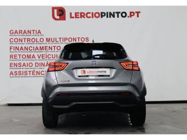 SPOTICAR Nissan Juke Dig-t (114 Cv) Dct 7 Vel. N-connecta Usada - Suv-4x4 Gasolina Cinza - Santa Maria Da Feira - 1200218934_4