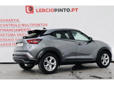 SPOTICAR Nissan Juke Dig-t (114 Cv) Dct 7 Vel. N-connecta Usada - Suv-4x4 Gasolina Cinza - Santa Maria Da Feira - 1200218934_5