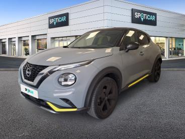 SPOTICAR Nissan Juke 1.0 Dig-t Kiiro Usada - Suv-4x4 Gasolina Cinza - Carnaxide - 1200222430_1