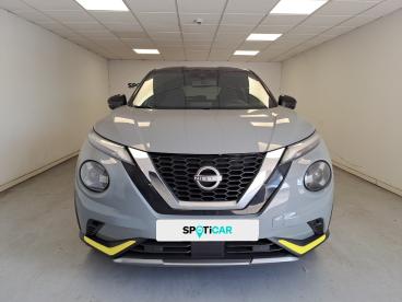 SPOTICAR Nissan Juke 1.0 Dig-t Kiiro Usada - Suv-4x4 Gasolina Cinza - Carnaxide - 1200222430_2