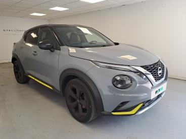 SPOTICAR Nissan Juke 1.0 Dig-t Kiiro Usada - Suv-4x4 Gasolina Cinza - Carnaxide - 1200222430_3