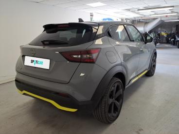 SPOTICAR Nissan Juke 1.0 Dig-t Kiiro Usada - Suv-4x4 Gasolina Cinza - Carnaxide - 1200222430_4