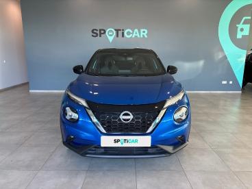 SPOTICAR Nissan Juke 1.6 Hybrid 105 Kw Auto Tekna Usada - Suv-4x4 Híbrido Azul - Setúbal - 1200223011_2