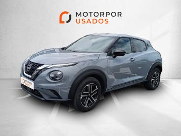 SPOTICAR Nissan Juke 1.0 Dig-t Acenta+ Dct Usada - Suv-4x4 Gasolina Cinzento Escuro - Evora - 1200225208_1