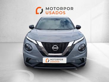 SPOTICAR Nissan Juke 1.0 Dig-t Acenta+ Dct Usada - Suv-4x4 Gasolina Cinzento Escuro - Evora - 1200225208_2