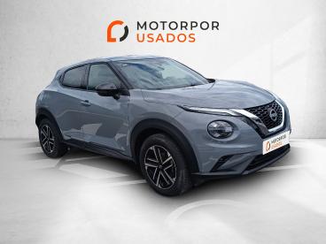 SPOTICAR Nissan Juke 1.0 Dig-t Acenta+ Dct Usada - Suv-4x4 Gasolina Cinzento Escuro - Evora - 1200225208_3