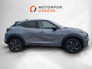SPOTICAR Nissan Juke 1.0 Dig-t Acenta+ Dct Usada - Suv-4x4 Gasolina Cinzento Escuro - Evora - 1200225208_4