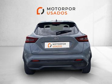SPOTICAR Nissan Juke 1.0 Dig-t Acenta+ Dct Usada - Suv-4x4 Gasolina Cinzento Escuro - Evora - 1200225208_5