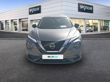 SPOTICAR Nissan Juke 1.0 Dig-t 114cv Acenta+ Usada - Suv-4x4 Gasolina Cinza - Carnaxide - 1200230260_2