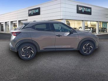 SPOTICAR Nissan Juke 1.0 Dig-t 114cv Acenta+ Usada - Suv-4x4 Gasolina Cinza - Carnaxide - 1200230260_4