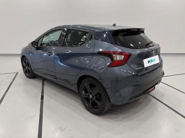 SPOTICAR Nissan Micra Ig-t 100cv E6d N-sport Usada - Citadino Gasolina Cinza - Portela Lrs - 1200227515_5