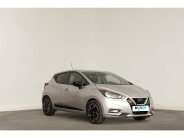 SPOTICAR Nissan Micra 1.0 Ig-t 92cv  Black N-design Usada - Citadino Gasolina Cinza - Vila Nova De Gaia - 1200228729_2