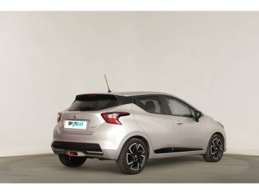 SPOTICAR Nissan Micra 1.0 Ig-t 92cv  Black N-design Usada - Citadino Gasolina Cinza - Vila Nova De Gaia - 1200228729_3