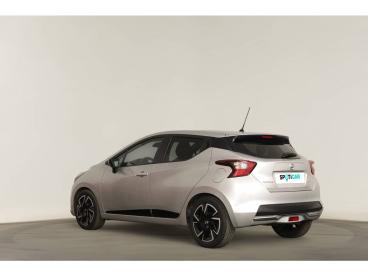 SPOTICAR Nissan Micra 1.0 Ig-t 92cv  Black N-design Usada - Citadino Gasolina Cinza - Vila Nova De Gaia - 1200228729_4