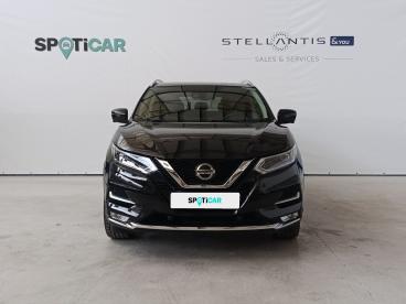 SPOTICAR Nissan Qashqai Dig-t 103 Kw (140 Cv) E6d Tekna+ Usada - Suv-4x4 Gasolina Preto - Amadora - 1200227125_2
