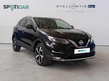 SPOTICAR Nissan Qashqai Dig-t 103 Kw (140 Cv) E6d Tekna+ Usada - Suv-4x4 Gasolina Preto - Amadora - 1200227125_3