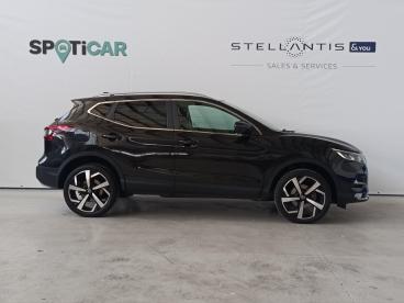 SPOTICAR Nissan Qashqai Dig-t 103 Kw (140 Cv) E6d Tekna+ Usada - Suv-4x4 Gasolina Preto - Amadora - 1200227125_4