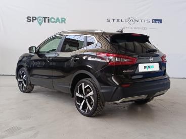 SPOTICAR Nissan Qashqai Dig-t 103 Kw (140 Cv) E6d Tekna+ Usada - Suv-4x4 Gasolina Preto - Amadora - 1200227125_5
