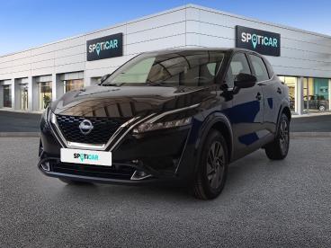 SPOTICAR Nissan Qashqai 1.3 Dig-t 140cv Acenta Usada - Suv-4x4 Gasolina Preto - Amadora - 1200227573_1