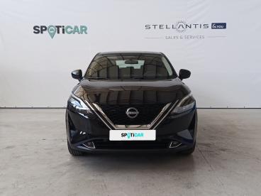 SPOTICAR Nissan Qashqai 1.3 Dig-t 140cv Acenta Usada - Suv-4x4 Gasolina Preto - Amadora - 1200227573_2