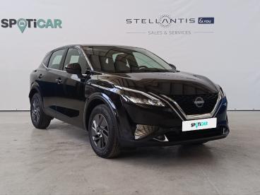 SPOTICAR Nissan Qashqai 1.3 Dig-t 140cv Acenta Usada - Suv-4x4 Gasolina Preto - Amadora - 1200227573_3