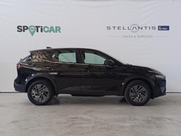 SPOTICAR Nissan Qashqai 1.3 Dig-t 140cv Acenta Usada - Suv-4x4 Gasolina Preto - Amadora - 1200227573_4