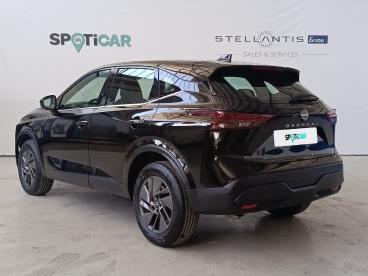 SPOTICAR Nissan Qashqai 1.3 Dig-t 140cv Acenta Usada - Suv-4x4 Gasolina Preto - Amadora - 1200227573_5