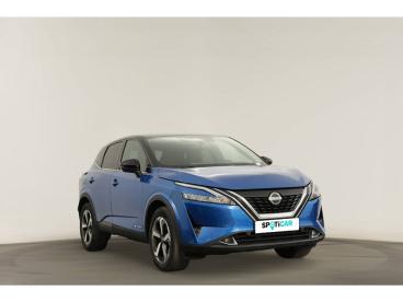 SPOTICAR Nissan Qashqai 1.5 E-power 190 Cv N-connecta Usada - Suv-4x4 Híbrido Azul - Vila Nova De Gaia - 1200228728_2