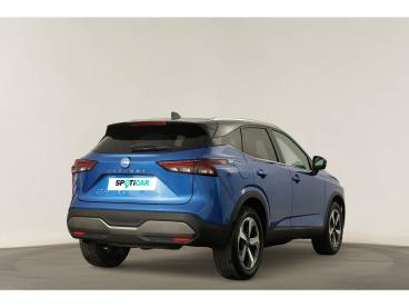 SPOTICAR Nissan Qashqai 1.3 158cv Mhev At 4x2  Led + T N-connecta Usada - Suv-4x4 Gasolina Azul - Castanheira Do Ribatejo - 1200228745_3