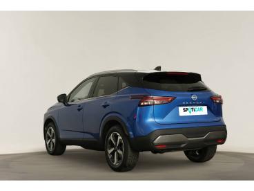 SPOTICAR Nissan Qashqai 1.3 158cv Mhev At 4x2  Led + T N-connecta Usada - Suv-4x4 Gasolina Azul - Castanheira Do Ribatejo - 1200228745_4