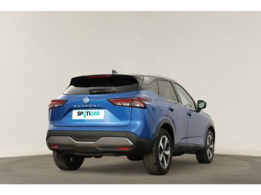 SPOTICAR Nissan Qashqai 1.3 158cv Mhev At 4x2  Led + S N-connecta Usada - Suv-4x4 Gasolina Azul - Castanheira Do Ribatejo - 1200228747_3