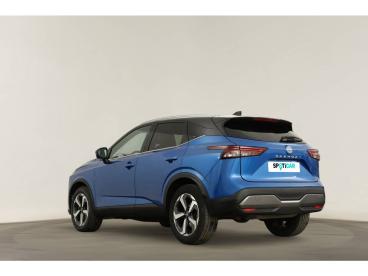 SPOTICAR Nissan Qashqai 1.3 158cv Mhev At 4x2  Led + S N-connecta Usada - Suv-4x4 Gasolina Azul - Castanheira Do Ribatejo - 1200228747_4