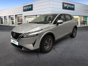 SPOTICAR Nissan Qashqai 1.3 Dig-t 140cv Mhev 6mt Acenta Usada - Suv-4x4 Gasolina Cinza - Portela Lrs - 1200229189_1
