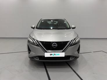 SPOTICAR Nissan Qashqai 1.3 Dig-t 140cv Mhev 6mt Acenta Usada - Suv-4x4 Gasolina Cinza - Portela Lrs - 1200229189_2