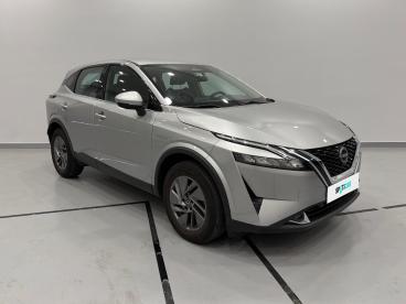 SPOTICAR Nissan Qashqai 1.3 Dig-t 140cv Mhev 6mt Acenta Usada - Suv-4x4 Gasolina Cinza - Portela Lrs - 1200229189_3