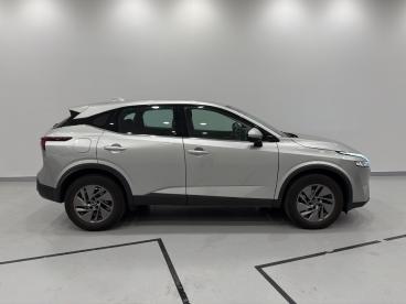 SPOTICAR Nissan Qashqai 1.3 Dig-t 140cv Mhev 6mt Acenta Usada - Suv-4x4 Gasolina Cinza - Portela Lrs - 1200229189_4