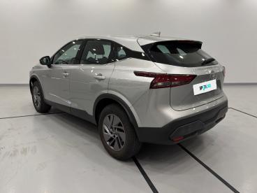 SPOTICAR Nissan Qashqai 1.3 Dig-t 140cv Mhev 6mt Acenta Usada - Suv-4x4 Gasolina Cinza - Portela Lrs - 1200229189_5
