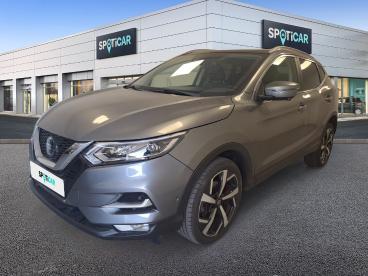 SPOTICAR Nissan Qashqai 1.5 Dci 115cv Dct Tekna+ Usada - Suv-4x4 Diesel Cinza - Carnaxide - 1200230042_1