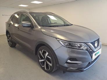 SPOTICAR Nissan Qashqai 1.5 Dci 115cv Dct Tekna+ Usada - Suv-4x4 Diesel Cinza - Carnaxide - 1200230042_3