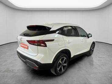 SPOTICAR Nissan Qashqai 1.3 Dig-t 140cv Mhev 6mt N-connecta Usada - Familiar Híbrido White Pearlascent (metallic) - Évora - 1200230080_5