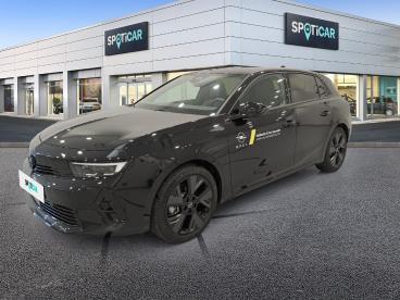 SPOTICAR Opel Astra Electric  115kw Ca Gs Usada - Carrinha Elétrico Preto - Portela Lrs - 1200216213_1