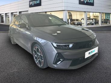 SPOTICAR Opel Astra 1.6t Phev 180cv  Cae8 Gs Usada - Carrinha Híbrido Plug-in Cinza - Coimbra - 1200217034_3