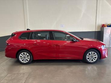 SPOTICAR Opel Astra 1.2 Turbo 110cv  St Edition Usada - Carrinha Gasolina Vermelho - Amadora - 1200217135_4