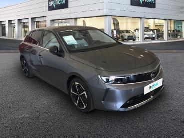 SPOTICAR Opel Astra 1.2 Turbo 130cv S/s Elegance Usada - Carrinha Gasolina Cinza - Caldas Da Rainha - 1200217405_3