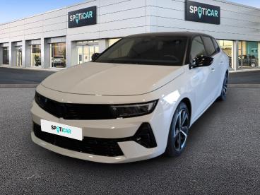 SPOTICAR Opel Astra 1.2t Hybrid 136cv  Cadc6 St Gs Usada - Carrinha Gasolina Branco - Portela Lrs - 1200217777_1