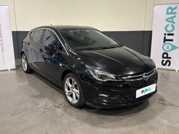 SPOTICAR Opel Astra 1.0 Ecotec 105cv S/s  St Innovation Usada - Carrinha Gasolina Preto - Portela Lrs - 1200217951_3