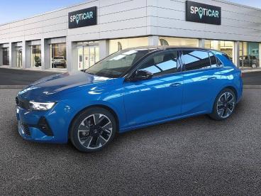 SPOTICAR Opel Astra Electric  115kw Ca Gs Usada - Carrinha Elétrico Azul - Carnaxide - 1200218103_1